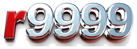r9999 logo
